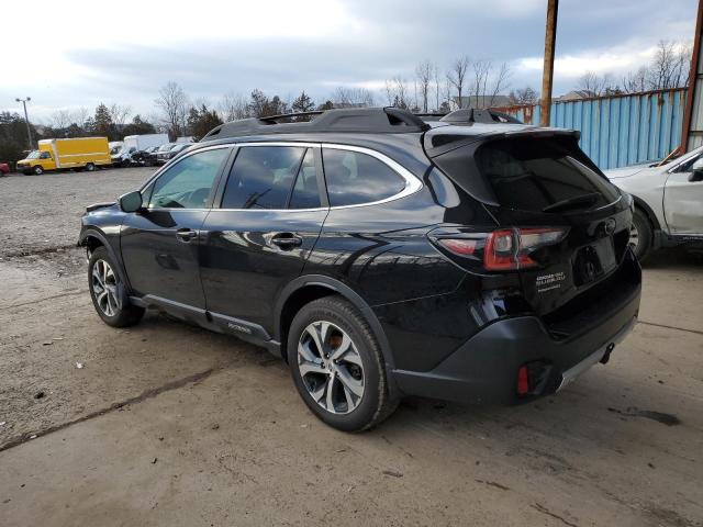 Photo 2 from auction – 2020 SUBARU OUTBACK LI with VIN 4S4BTGND1L3194315