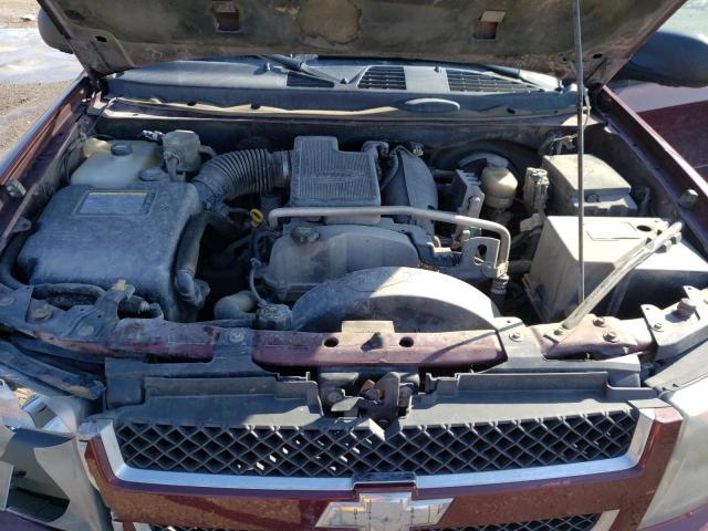 Photo 12 from auction – 2006 CHEVROLET TRAILBLAZE with VIN 1GNDT13S762254692