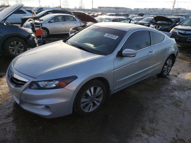 Photo 1 from auction – 2012 HONDA ACCORD EXL with VIN 1HGCS1B85CA012757