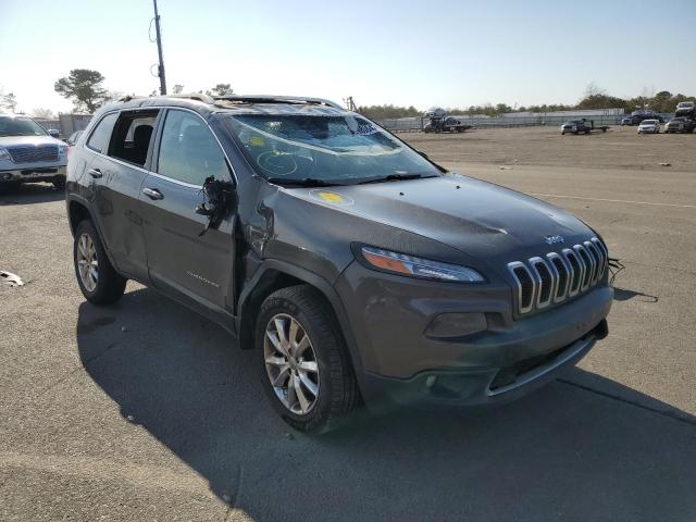 Photo 4 from auction – 2016 JEEP CHEROKEE L with VIN 1C4PJMDS2GW119870