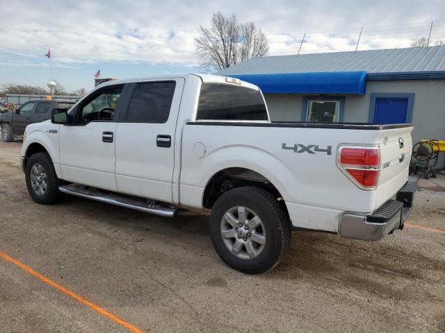 Photo 2 from auction – 2014 FORD F150 SUPER with VIN 1FTFW1EFXEKE54733