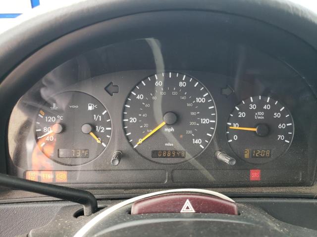 Photo 9 from auction – 2001 MERCEDES-BENZ ML 320 with VIN 4JGAB54E41A252133