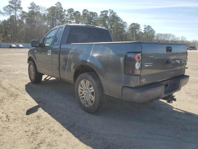 Photo 2 from auction – 2007 FORD F150 with VIN 1FTRF12297NA33134