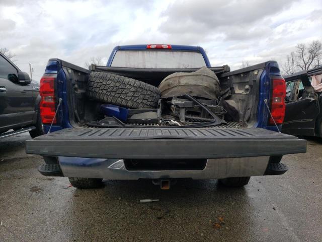 Photo 6 from auction – 2014 CHEVROLET SILVERADO2 with VIN 1GCVKREC9EZ175325