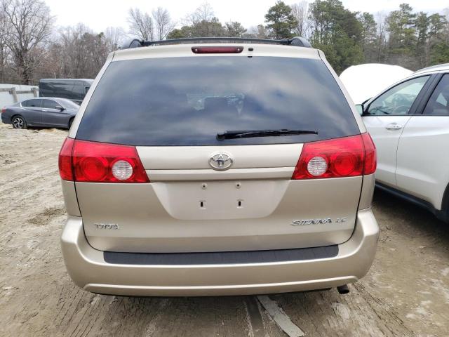 Photo 6 from auction – 2006 TOYOTA SIEANNA with VIN 5TDZA23C36S485407