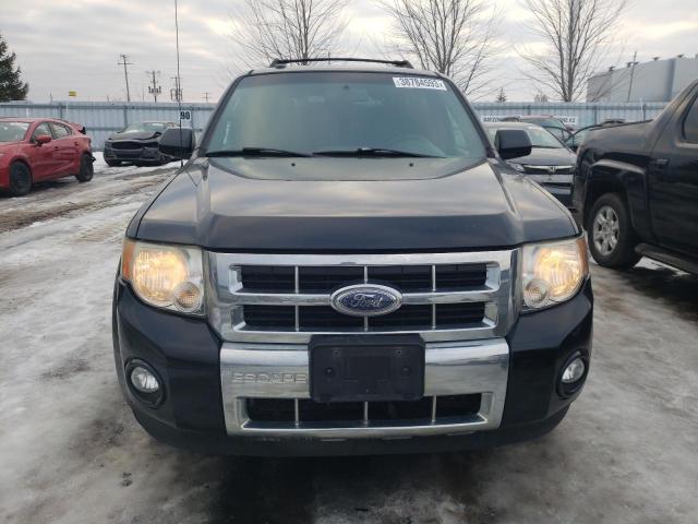 Photo 5 from auction – 2010 FORD ESCAPE LIM with VIN 1FMCU9EG1AKA40729