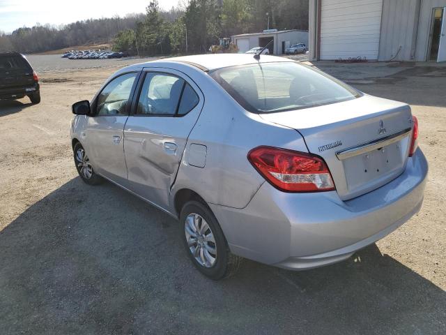 Photo 2 from auction – 2018 MITSUBISHI MIRAGE G4 with VIN ML32F3FJ8JHF05205