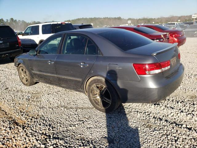 Photo 2 from auction – 2007 HYUNDAI SONATA SE with VIN 5NPEU46F17H236649
