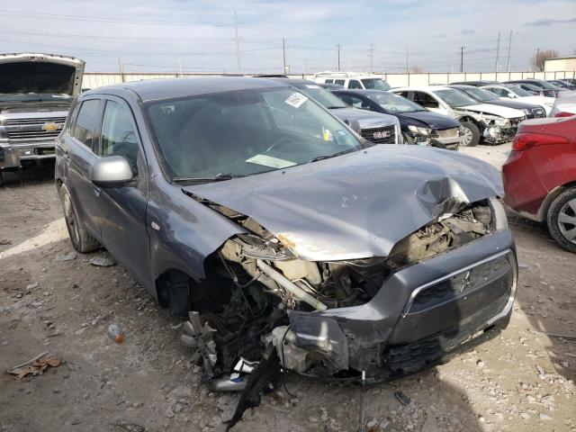 Photo 4 from auction – 2013 MITSUBISHI OUTLANDER with VIN 4A4AP4AU2DE022981