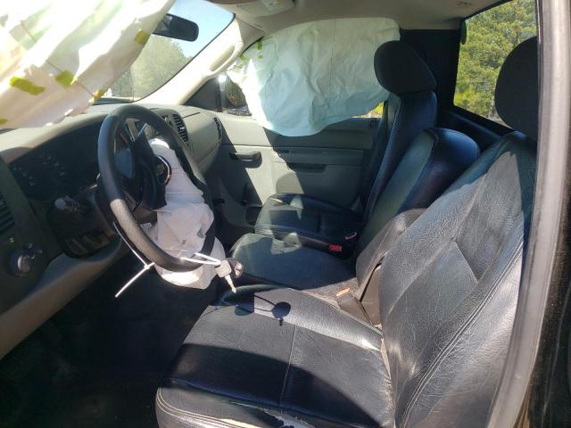 Photo 7 from auction – 2013 CHEVROLET SILVERADO with VIN 1GCNCPEA7DZ291900