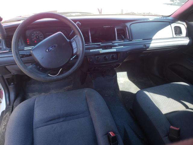 Photo 8 from auction – 2008 FORD CROWN VICT with VIN 2FAFP71V88X144052