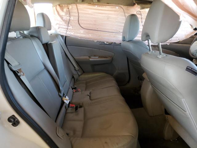 Photo 11 from auction – 2009 SUBARU FORESTER 2 with VIN JF2SH64609H769052