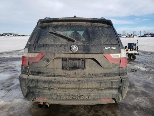 Photo 6 from auction – 2008 BMW X3 3.0SI with VIN WBXPC93408WJ08865