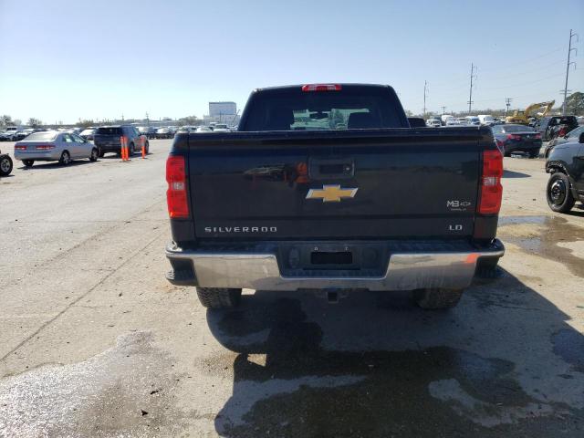 Photo 6 from auction – 2019 CHEVROLET SILVERADO with VIN 2GCRCPEC8K1138127