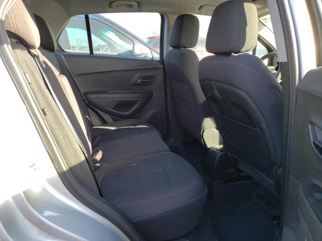 Photo 11 from auction – 2017 CHEVROLET TRAX LS with VIN 3GNCJKSB6HL284650