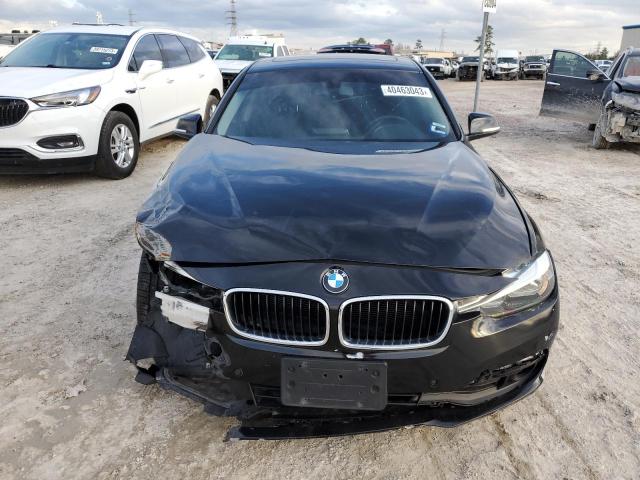 Photo 5 from auction – 2017 BMW 320 I with VIN WBA8E1G33HNU15920