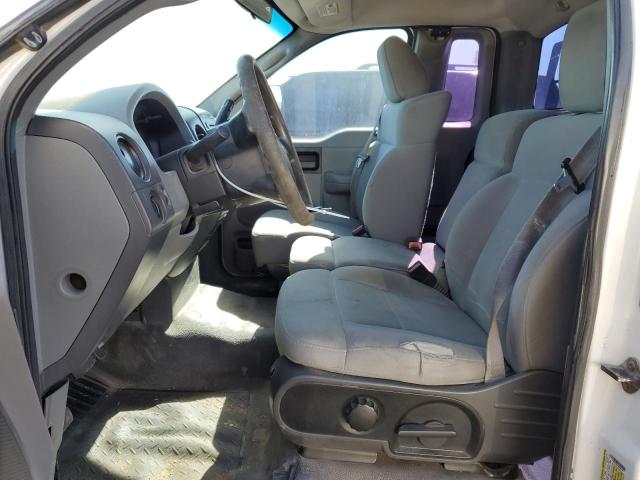 Photo 7 from auction – 2007 FORD F150 with VIN 1FTRF12267KB56276