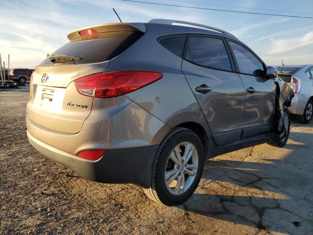 Photo 3 from auction – 2011 HYUNDAI TUCSON GLS with VIN KM8JU3ACXBU293545