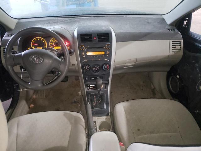 Photo 8 from auction – 2009 TOYOTA COROLLA BA with VIN 1NXBU40E49Z055830