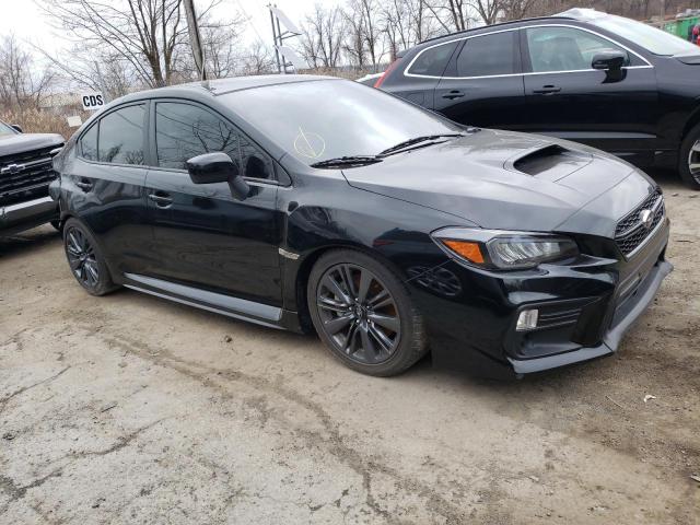 Photo 4 from auction – 2021 SUBARU WRX with VIN JF1VA1A69M9800587