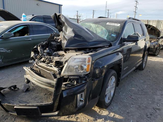 GMC TERRAIN SL 2012 with VIN 2GKALUEK8C6192507 - Photo from auction