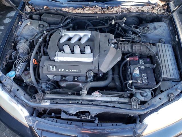 Photo 11 from auction – 2002 HONDA ACCORD with VIN 1HGCG16552A037660
