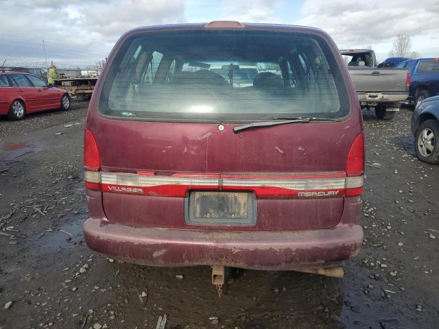 Photo 6 from auction – 1998 MERCURY VILLAGER with VIN 4M2ZV1116WDJ09600
