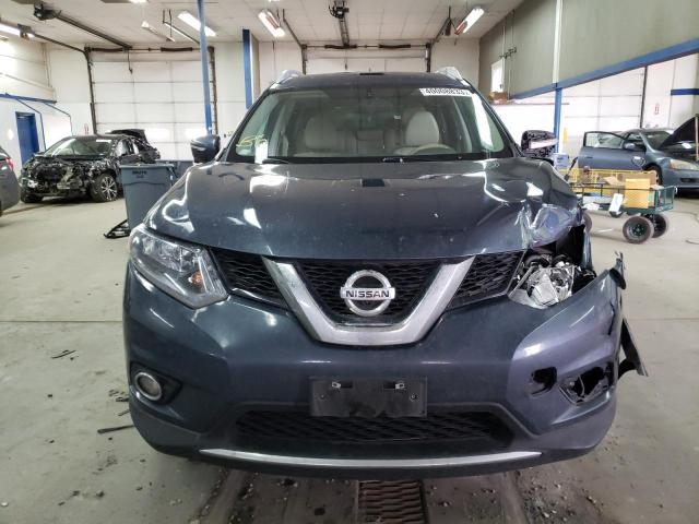Photo 5 from auction – 2015 NISSAN ROGUE S with VIN 5N1AT2MV9FC815684