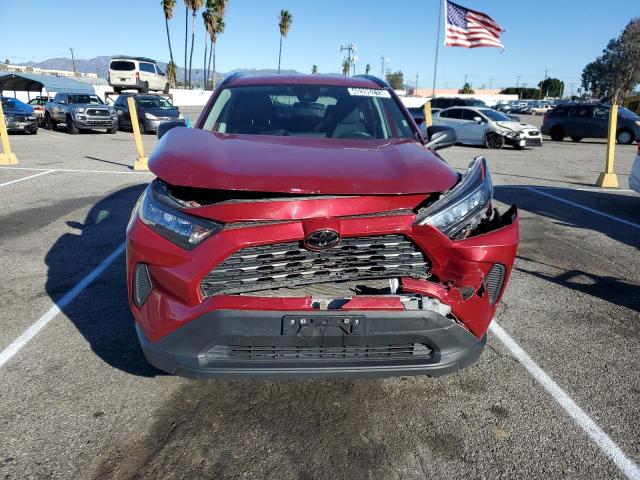 Photo 5 from auction – 2021 TOYOTA RAV4 LE with VIN 2T3F1RFVXMW193791
