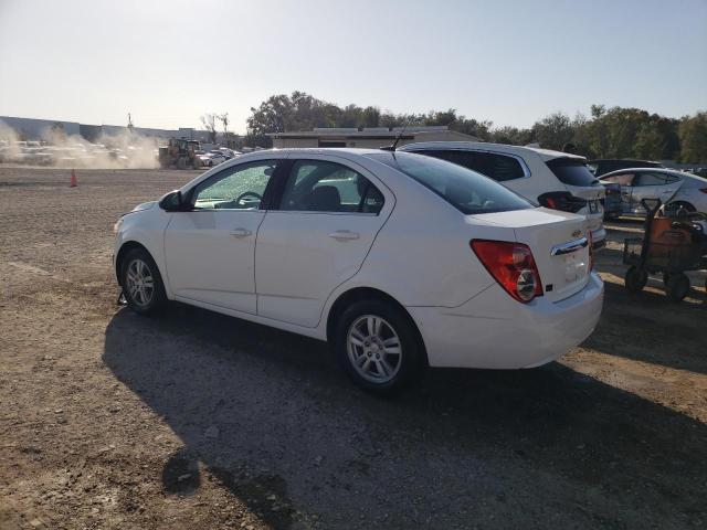 Photo 2 from auction – 2014 CHEVROLET SONIC LT with VIN 1G1JC5SH1E4157864