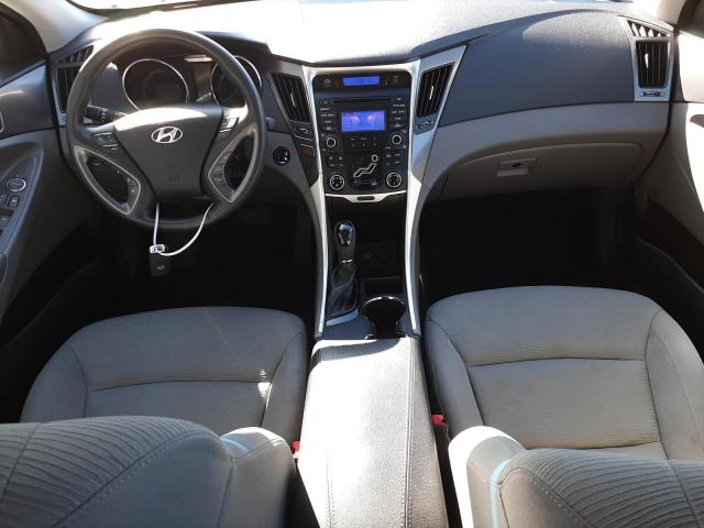 Photo 8 from auction – 2013 HYUNDAI SONATA HYB with VIN KMHEC4A41DA088168