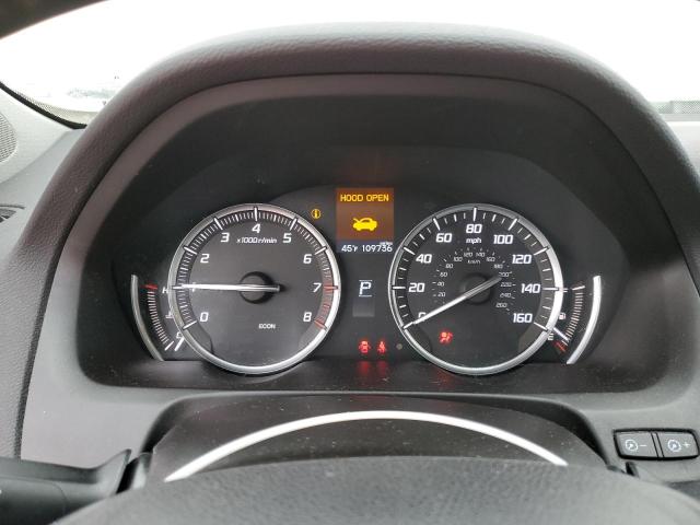 Photo 9 from auction – 2016 ACURA TLX with VIN 19UUB2F37GA008448