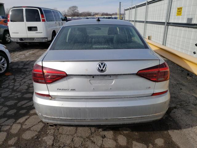 Photo 6 from auction – 2017 VOLKSWAGEN PASSAT with VIN 1VWCT7A34HC078908