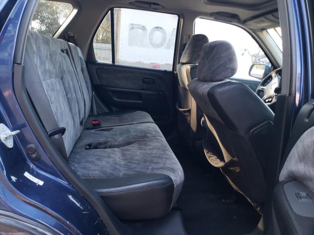 Photo 10 from auction – 2003 HONDA CR-V EX with VIN SHSRD78883U126488