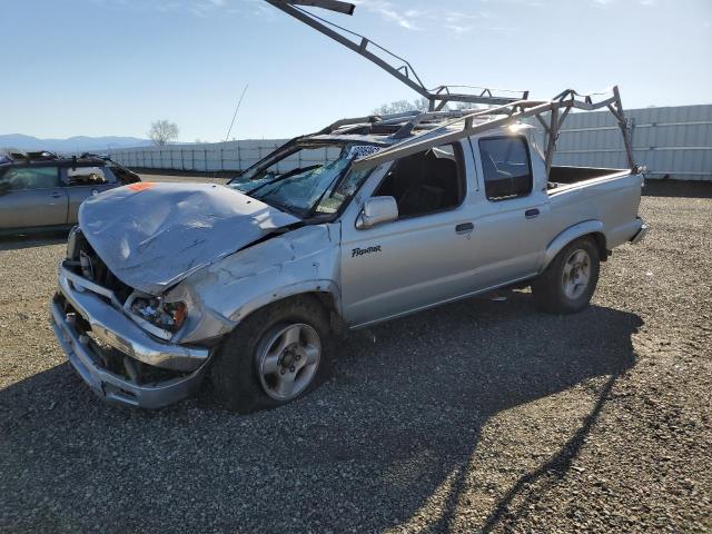 NISSAN FRONTIER C 2000 with VIN 1N6ED27T4YC432426 - Photo from auction