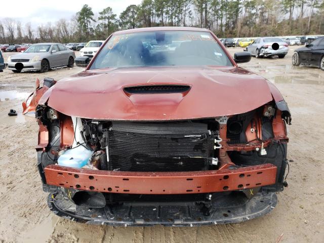 Photo 5 from auction – 2022 DODGE CHARGER R/ with VIN 2C3CDXCT5NH235856