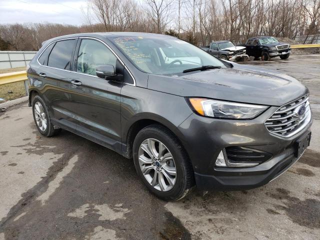 Photo 4 from auction – 2019 FORD EDGE TITAN with VIN 2FMPK3K96KBB55610