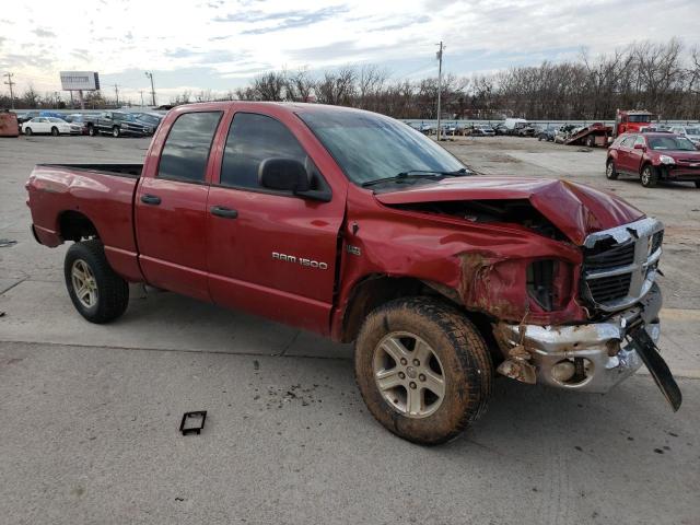 Photo 4 from auction – 2007 DODGE RAM 1500 S with VIN 1D7HU18287S240565