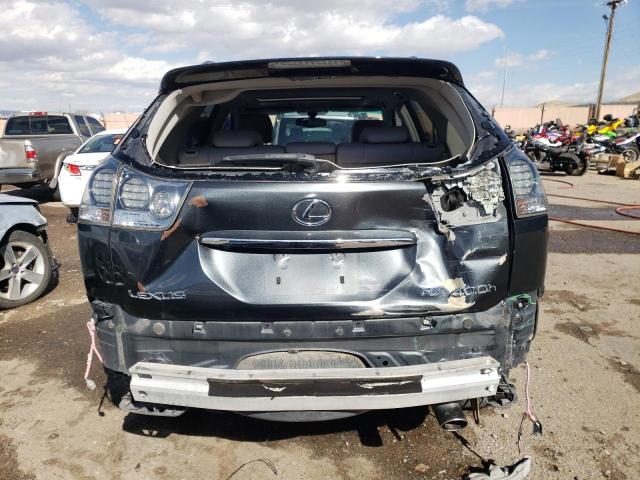 Photo 6 from auction – 2006 LEXUS RX 400 with VIN JTJHW31U160015696