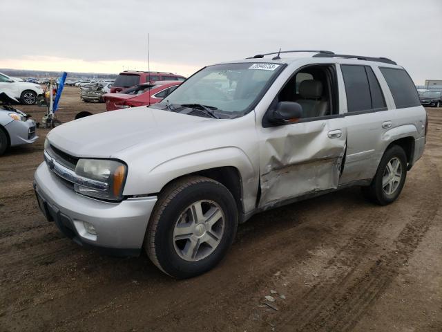 CHEVROLET TRAILBLAZE 2004 with VIN 1GNDT13S042367445 - Photo from auction