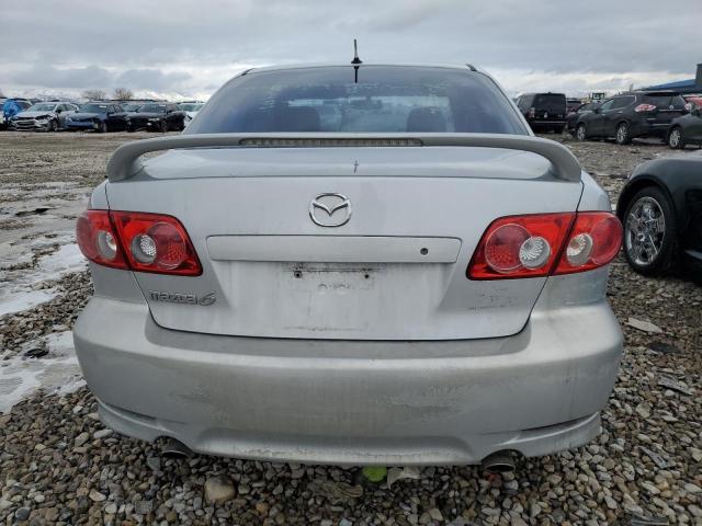 Photo 6 from auction – 2005 MAZDA 6 I with VIN 1YVHP80C155M26565