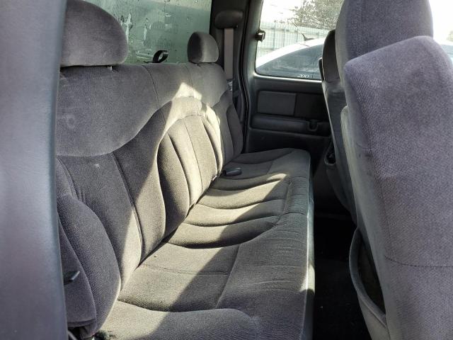 Photo 10 from auction – 2002 GMC NEW SIERRA with VIN 2GTEC19T121348414