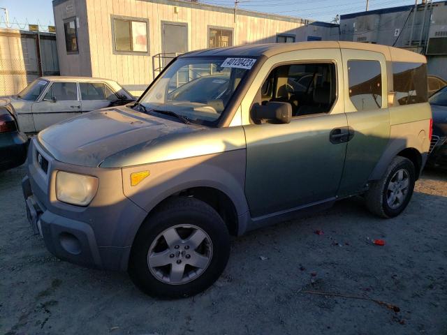HONDA ELEMENT EX 2004 with VIN 5J6YH18504L004968 - Photo from auction