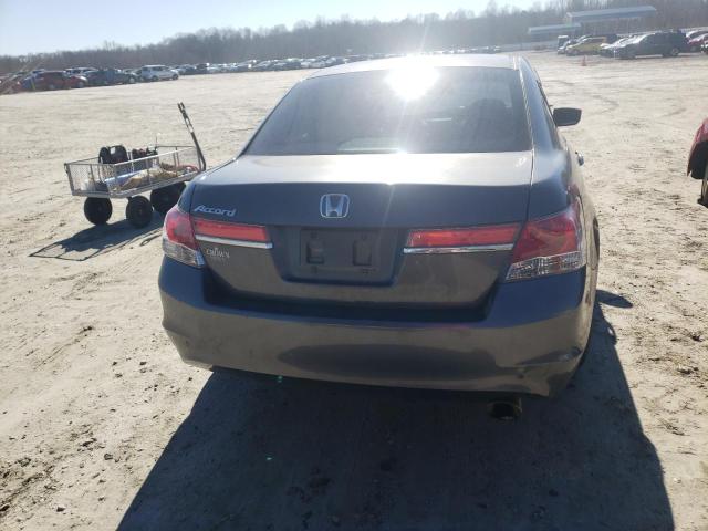 Photo 6 from auction – 2011 HONDA ACCORD LX with VIN 1HGCP2F32BA013482