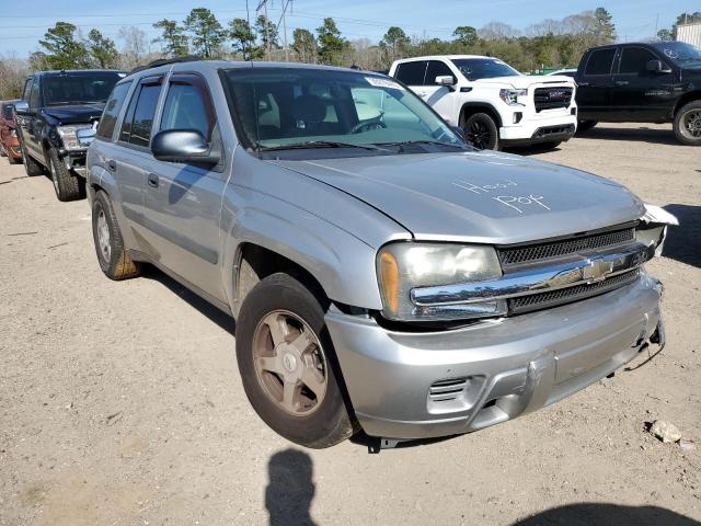 Photo 4 from auction – 2005 CHEVROLET TRAILBLAZE with VIN 1GNDS13S252311074
