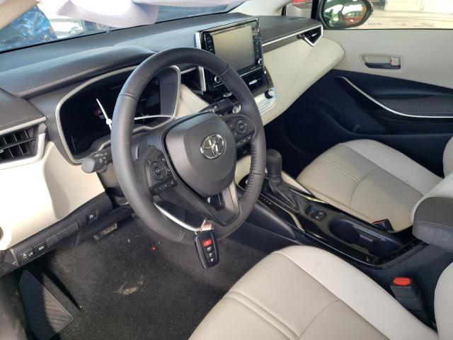 Photo 7 from auction – 2022 TOYOTA COROLLA LE with VIN JTDEAMDE9NJ061834