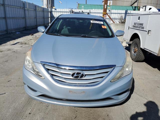 Photo 5 from auction – 2011 HYUNDAI SONATA GLS with VIN 5NPEB4AC7BH210150