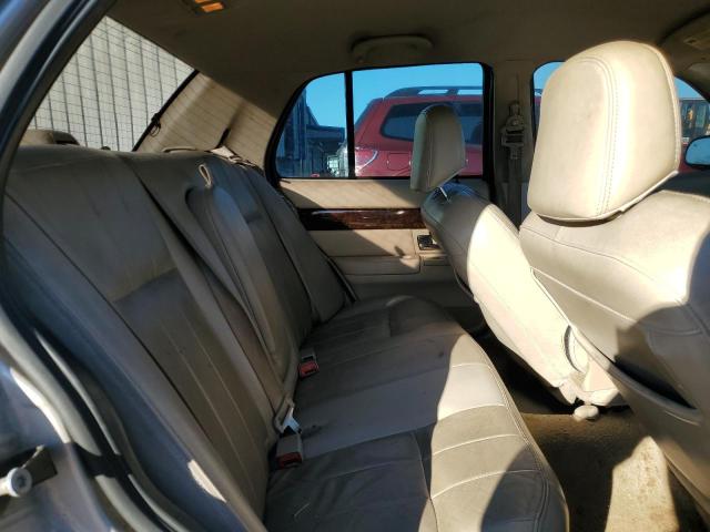 Photo 10 from auction – 2008 MERCURY GRAND MARQ with VIN 2MEFM75V48X602150