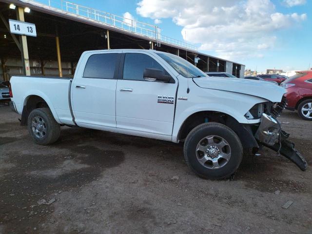 Photo 4 from auction – 2018 RAM 2500 SLT with VIN 3C6UR5DJ5JG333001