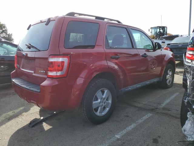 Photo 3 from auction – 2009 FORD ESCAPE XLT with VIN 1FMCU93G29KB95806